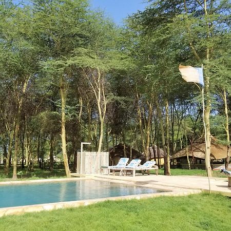 Africa Safari Camping Mto Wa Mbu Exterior photo