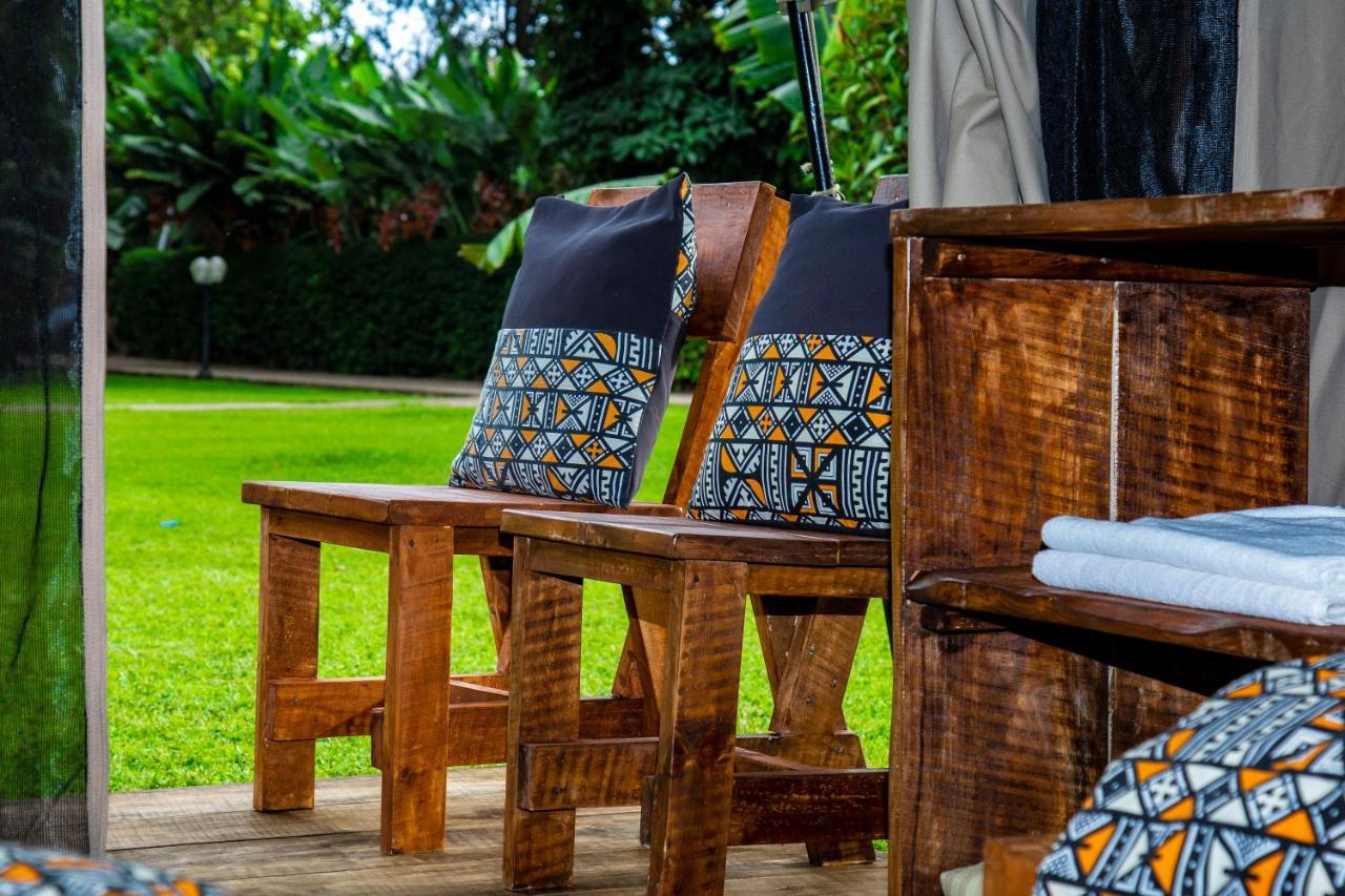 Africa Safari Camping Mto Wa Mbu Exterior photo