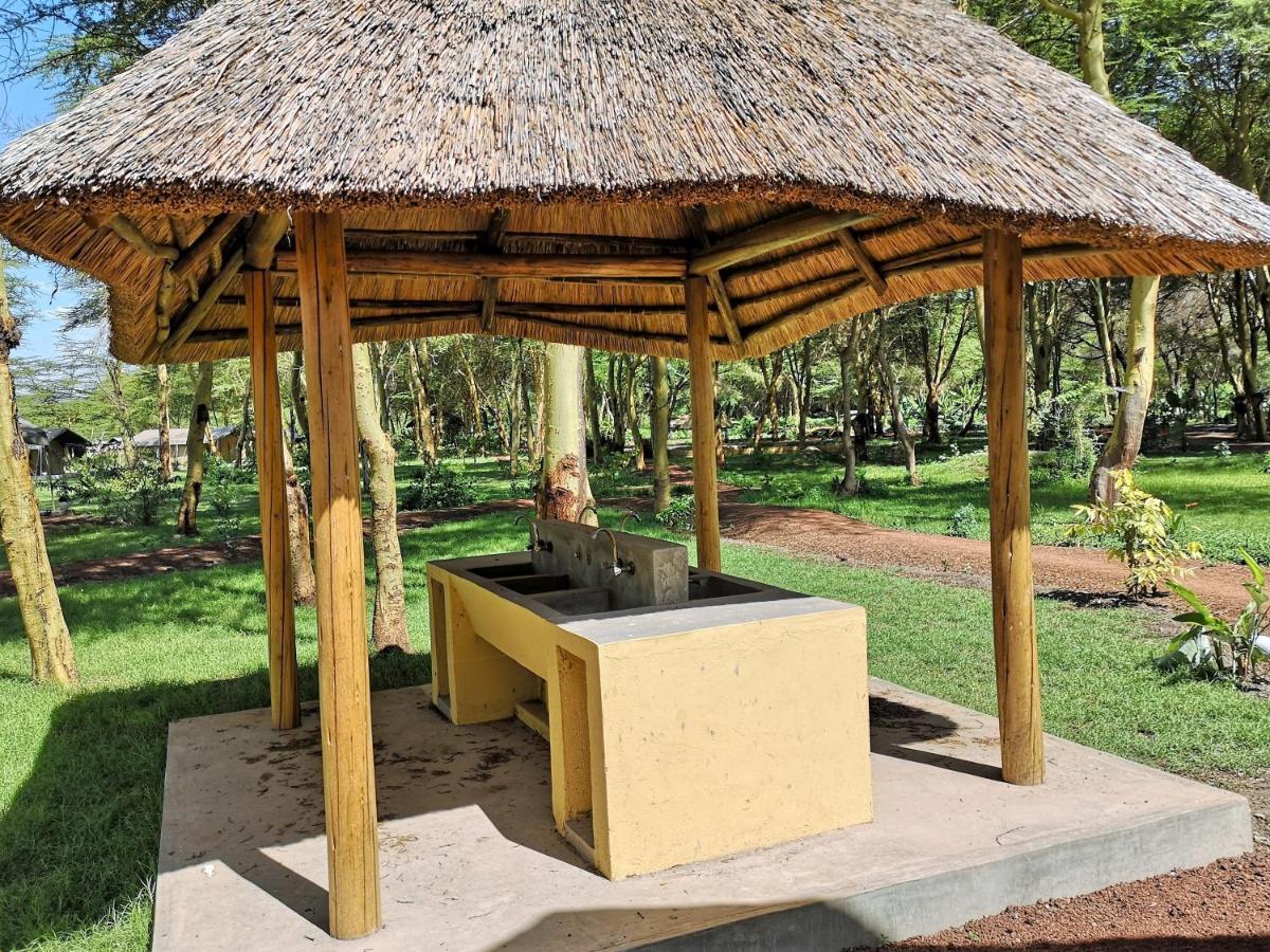 Africa Safari Camping Mto Wa Mbu Exterior photo