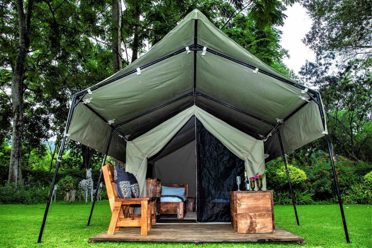 Africa Safari Camping Mto Wa Mbu Exterior photo