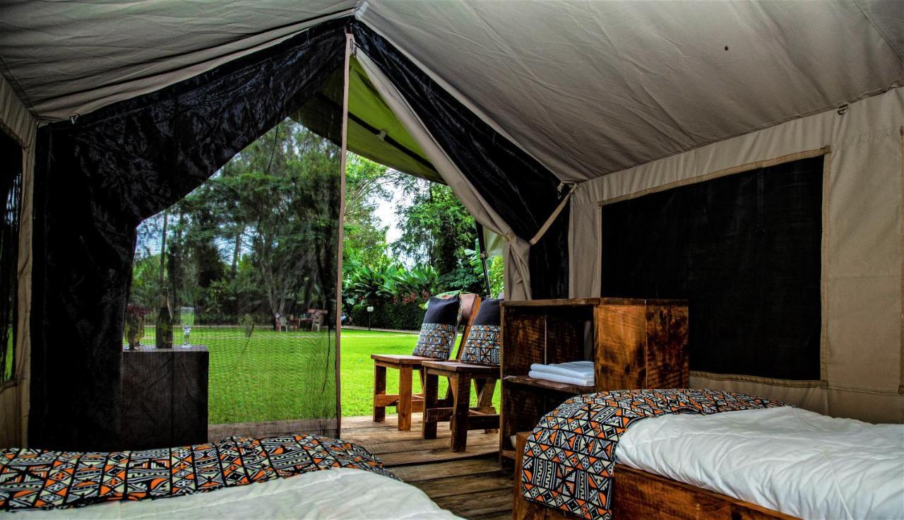 Africa Safari Camping Mto Wa Mbu Exterior photo