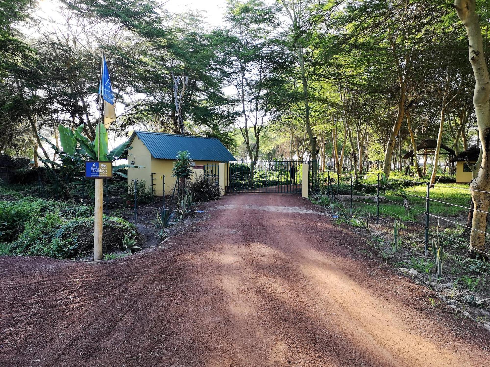 Africa Safari Camping Mto Wa Mbu Exterior photo