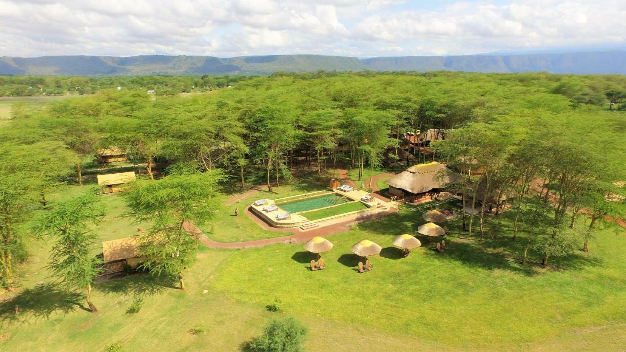 Africa Safari Camping Mto Wa Mbu Exterior photo